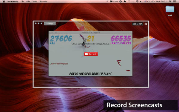 Max Screen Capture Software For Mac